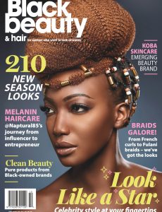 Black Beauty & Hair – Oct-Nov 2023