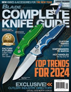 Blade – Complete Knife Guide 2024