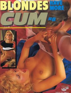 Blondes Have More Cum 8 (1980s)
