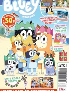 Bluey Magazine – Issue 43 – December 2023