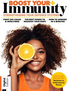 Boost Your+ Immunity – 1st Edition, 2023