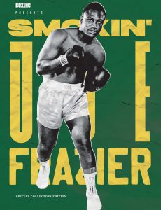 Boxing News Presents – Issue 20 Joe Frazier – 2 November 2023