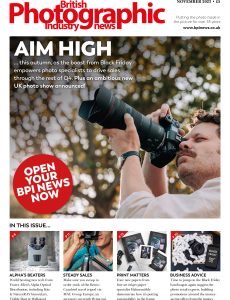 British Photographic Industry News – November 2023