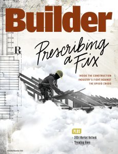 Builder – November-December 2023