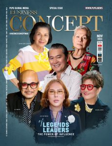 Business Concept Magazine – November 2023