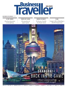 Business Traveller Asia Pacific Edition – November-December…