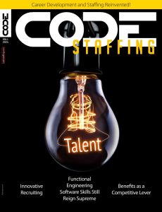 CODE Magazine – Staffing, Vol 01, 2024