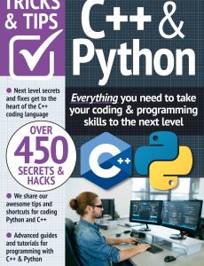 C++ & Python & Tricks and Tips – 16th Edition, 2023