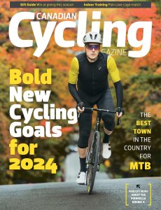 Canadian Cycling Magazine – December 2023-January 2024