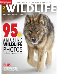 Canadian Geographic – Best Wildlife Photography 2023