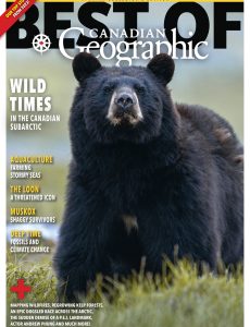 Canadian Geographic – Best of 2023