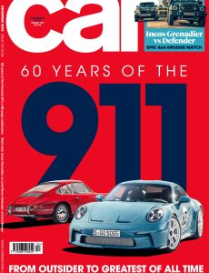 Car UK – Issue 737, December 2023
