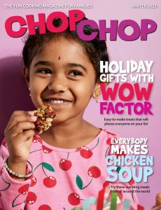 ChopChop Magazine – Winter 2023