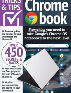 Chromebook Tricks and Tips – 9th Edition, 2023