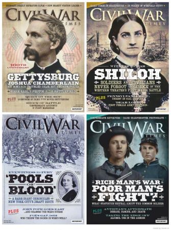 Civil War Times – Full Year 2023 Issues Collection