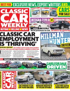 Classic Car Weekly – 29 November 2023
