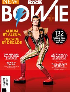 Classic Rock Special – Bowie, 2nd Edition, 2023