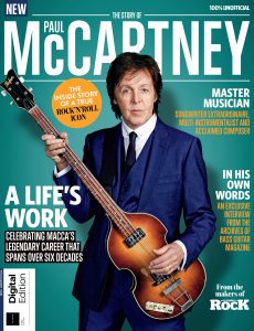 Classic Rock Special – The Story of Paul McCartney – 3rd Ed…