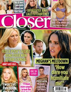 Closer UK – Issue 1082, 11-17 November, 2023