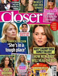 Closer UK – Issue 1083, 18-24 November 2023