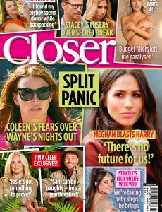 Closer UK – Issue 1084, 25 November-01 December, 2023