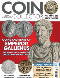 Coin Collector – Issue 22 – November-December 2023