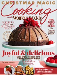 Cooking With The Australian Woman’s Weekly – November 2023