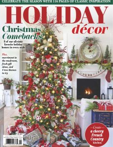 Cottages & Bungalows – Holiday Decor, 2023