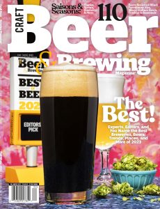 Craft Beer & Brewing – Best in Beer 2023
