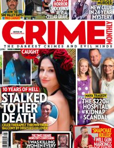 Crime Monthly – Issue 56, 2023
