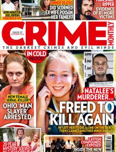Crime Monthly – Issue 57, 2023