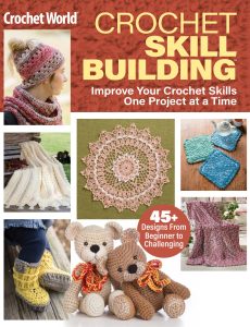 Crochet World – Crochet Skill Building, Late Winter 2023