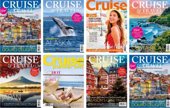Cruise & Travel - Full Year 2023 Issues Collection