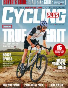 Cycling Plus – January 2024