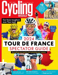 Cycling Weekly – November 2, 2023