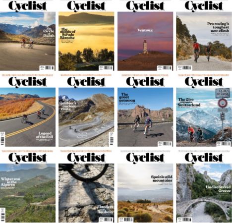 Cyclist UK – Full Year 2023 Issues Collection