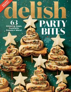 Delish – Party Bites, Holiday Specials! 2023