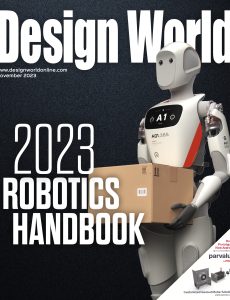 Design World – Robotics Handbook 2023