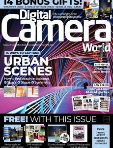 Digital Camera World – Issue 275, December 2023