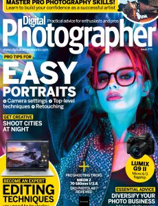 Digital Photographer – Issue 273, 2023