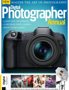Digital Photographer Annual – 10th Edition, 2023