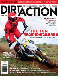Dirt Action – Issue 253, 2023