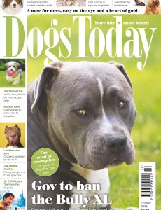 Dogs Today UK – October 2023