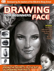 Drawing for Beginners – Drawing Face, 2023