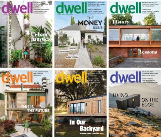 Dwell – Full Year 2023 Issues Collection