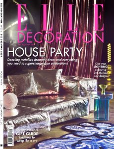 ELLE Decoration UK – December 2023-January 2024