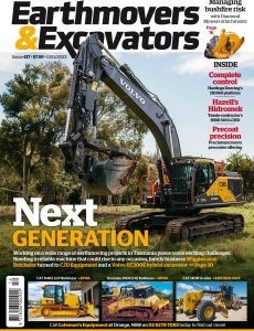 Earthmovers & Excavators – Issue 417, 2023