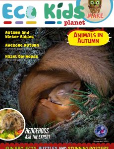 Eco Kids Planet Magazine – November 2023, issue 109