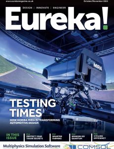 Eureka – October-November 2023