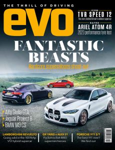 Evo UK – Issue 316, December 2023